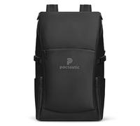 Pactastic Urban Collection Rucksack 62 cm Laptopfach black (P12369-01) schwarz