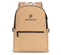 Pactastic Urban Collection Daypack 44 cm Laptopfach gelb