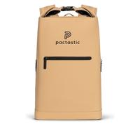 Pactastic Urban Collection Rucksack P12363-05 – 50 cm mit Laptopfach Beige