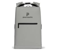 Pactastic leichter Rucksack 50 cm mit Schnallenverschluss | Laptopfach & verstellbare Schultergurte | wasserabweisender Daypack 30 x 20 x 50 cm