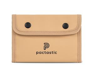 Pactastic Urban Collection Geldbörse beige Herren