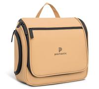 Pactastic Urban Collection Kosmetikbeutel (beige)