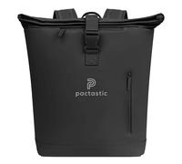 Pactastic Urban Collection Rucksack 45 cm Laptopfach black (P12366-01) schwarz