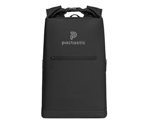 Pactastic Urban Collection Rolltop Backpack 50 cm Black