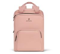 Pactastic Urban Collection Rucksack 40 cm Laptopfach rose (P12356-04) rosa