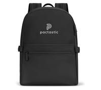 Pactastic Urban Collection Round Top Backpack 44 cm Black