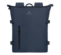 Pactastic Urban Collection Rucksack 46 cm Laptopfach dark blue (P12364-02) blau