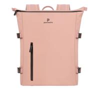 Pactastic Urban Collection Rucksack 46 cm Laptopfach rose (P12364-04) rosa