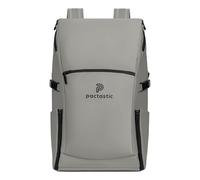Pactastic Daypack Urban Collection 62 cm mit Laptopfach Grau