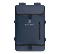 Pactastic Urban Collection Zipper Backpack 50 cm Dark Blue
