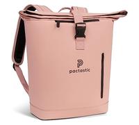 Pactastic Urban Collection Daypack 45 cm Laptopfach rosa