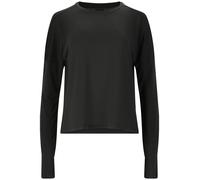 Pacy W L/S Tee BLACK 34 BLACK