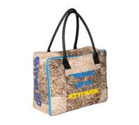 pad Reisetasche Travel 50 x 40 cm Textilene Blau