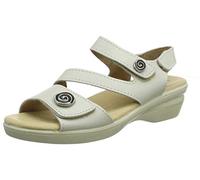 Padders Damen Madeira Slingback Sandalen, Beige (34), 36