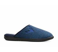 Padders Herren Stag Pantoffeln, Blau (Navy Combi 96), 43 EU Weit