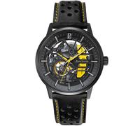 Pierre Lannier Paddock 338A443 - Herren - 43 mm - Analog - Automatik - Mineralglas