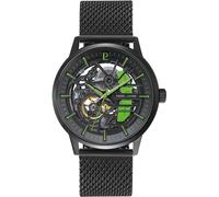 Paddock Armbanduhr Mailänder grün Einheitsgröße