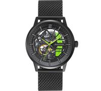 Paddock Armbanduhr Mailänder grün Einheitsgröße