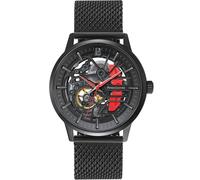 Pierre Lannier Paddock 338A439 - Herren - 43 mm - Analog - Automatik - Mineralglas