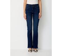 Paddock`s 5-Pocket Jeans Damen Baumwolle blau, 34-30