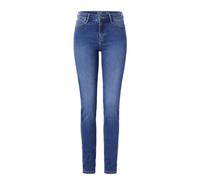 Paddock`s 5-Pocket Jeans Damen Baumwolle blau, 36-28