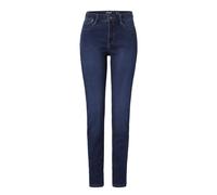 Paddock`s 5-Pocket Jeans Damen Baumwolle blau, 40-28