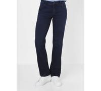 Paddock`s 5-Pocket Jeans Damen Baumwolle blau, 42-28