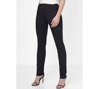 Paddock`s 5-Pocket Jeans Damen Baumwolle schwarz, 40-34