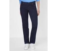 Paddock`s 5-Pocket Jeans Damen Baumwolle schwarz, 42-30
