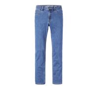 Paddock`s 5-Pocket Jeans Herren Baumwolle blau, 40-30
