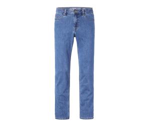 Paddock`s 5-Pocket Jeans Herren Baumwolle blau, 46-32