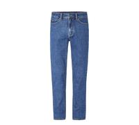 Paddock`s 5-Pocket Jeans Herren Baumwolle blau, 46-34