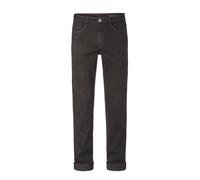 Paddock`s 5-Pocket Jeans Herren Baumwolle schwarz, 44-30