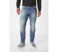 Paddock`s 5-Pocket Jeans Herren blau, 30-32