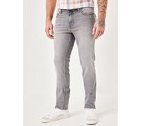 Paddock`s 5-Pocket Jeans Herren grau, 31-32