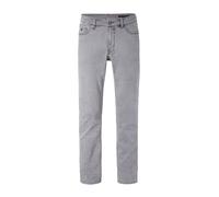 Paddock`s 5-Pocket Jeans Herren grau, 42-30