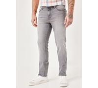 Paddock`s 5-Pocket Jeans Herren grau, 44-34