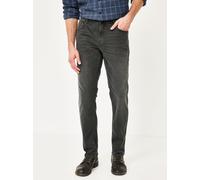 Paddock`s 5-Pocket Jeans Herren grün, 36-32