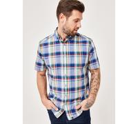 Paddock`s Baumwollhemd Herren Regular Fit Baumwolle marine, XL