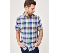 Paddock`s Baumwollhemd Herren Regular Fit Baumwolle marine, XXXL