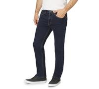 Paddock`s Herren Jeans Ranger - Slim Fit - Blau - Blue Black , Größe:W 40 L 30;Farbe:Blue Black (4701)