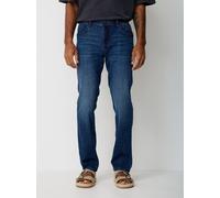 Paddocks Ranger Pipe Jeans in Dark Blue W36 / L34 Slim Fit