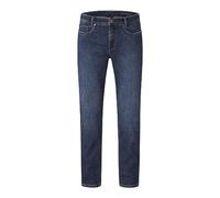 Paddocks 5-Pocket Jeans mit Motion & Comfort Elastizität Pipe Saddle Stitch