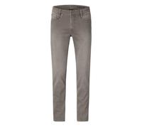 Paddock`s 5-Pocket Jeans Herren grau, 40-30