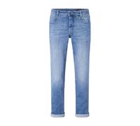 Paddocks 5-Pocket Jeans mit Stretchanteil Pipe