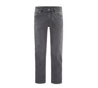 Paddock's Ben Jeans Regular Fit black stone extra lang black stone use moustache W33-L36