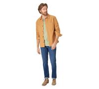Paddocks Ben Jeans Straight Fit in blauer Waschung W42 / L30 Straight Fit