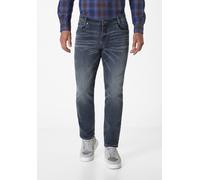 Paddock's Ben Motion & Comfort Regular Fit deep blue black used extra lang Dunkelblau W40-L40