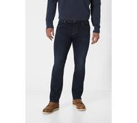 Paddock's Ben Regular Fit blue black used extra lang Dunkelblau W33-L38