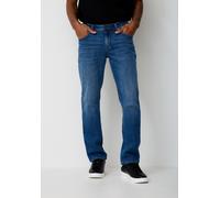 Paddock's Ben Regular Fit blue used extra lang Blau W36-L38